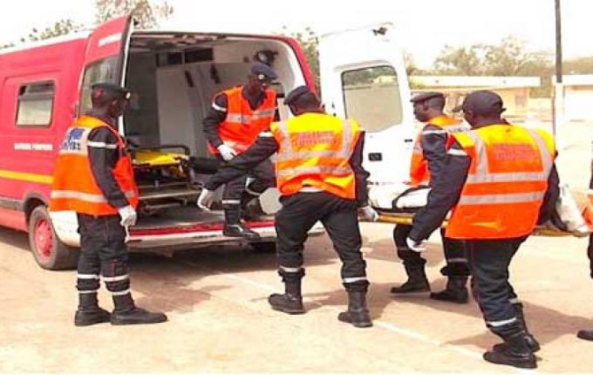 Touba / Inhumation de la dépouille d’un homme testé positif: Les sapeurs-pompiers chassés par la famille