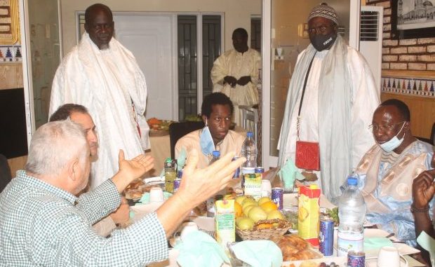 Après la sortie fracassante de Cheikh Yérim Seck: La famille Farès à Touba