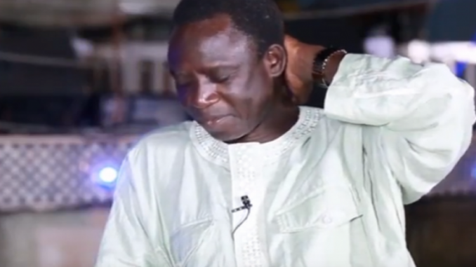 THIONE SECK À LA BARRE : « J’AI ÉTÉ MYSTIQUEMENT ATTEINT »