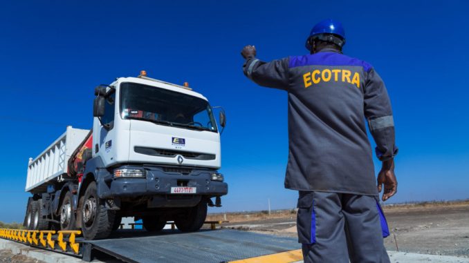 L’entreprise ECOTRA de l’homme d’affaires Abdoulaye Sylla déploie les grands moyens à Touba