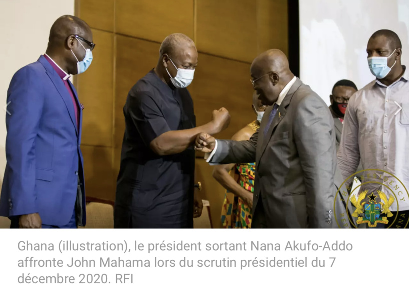 Elections au Ghana: une démocratie africaine mature à l’épreuve des urnes