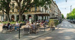 La ville de Milan secouée par un tremblement de terre, le plus fort depuis 500 ans