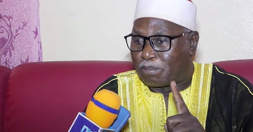 Menace d’envoyer des djinns au palais: Imam Arabi Niass « Macky Sall Bounieko Waxé Wax Jou Niaw Goréwougn »