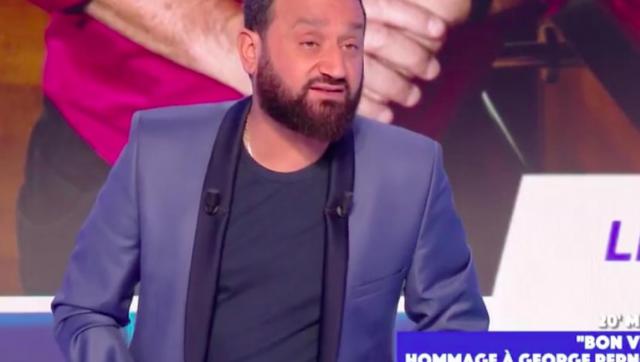 Mort de Georges Pernoud : ce geste du présentateur qui avait touché Cyril Hanouna