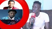 Waly Seck Amoul morom té kou koy... Pagaye Mbaye détruit SidyDiop sur le plagiat des sons