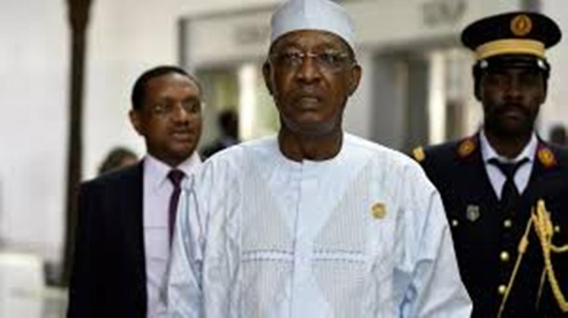 Des manifestations contre un sixième mandat du président tchadien Idriss Déby