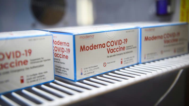 La version modifiée du vaccin Moderna contre le variant sud-africain prête pour les essais cliniques