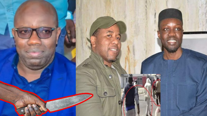 URGENT: Ameth Aidara,Ousmane Sonko et Bougane Gueye menacé de m*0rt par des nervis « souniou leen rayon  »