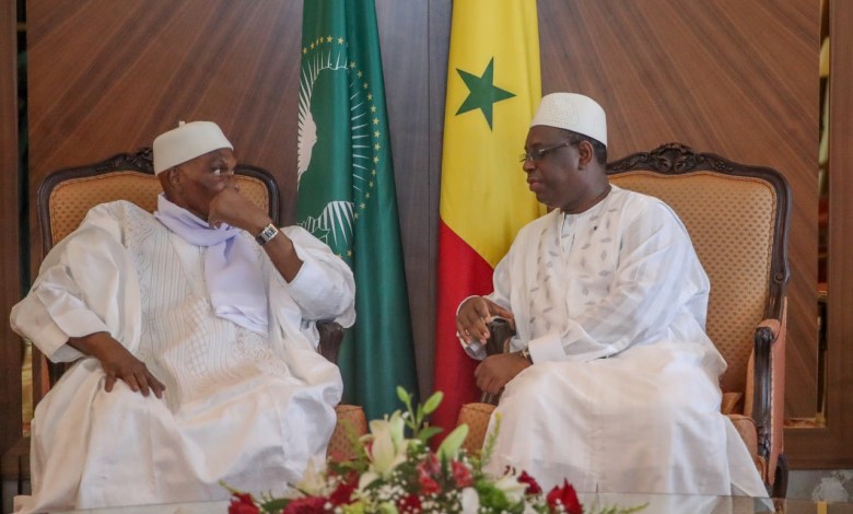 SITUATION DU PAYS : Le Président Abdoulaye Wade assène ses vérités au Président Macky Sall