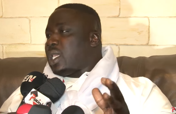 Sortie du ministre de la Justice : Gris Bordeaux annonce une plainte contre Malick Sall