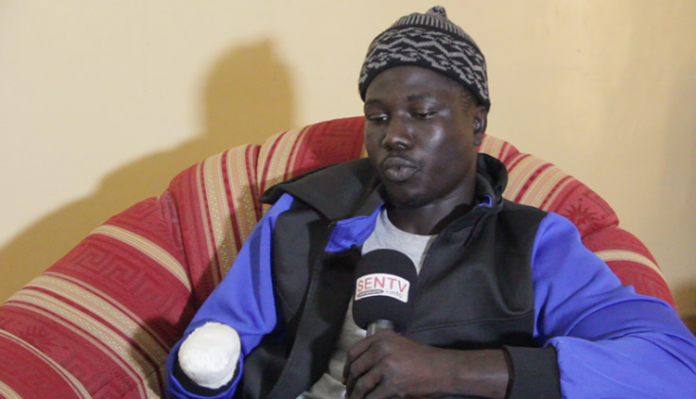 Cheikh Diouf revient sur son arrestation et son passé avec la justice