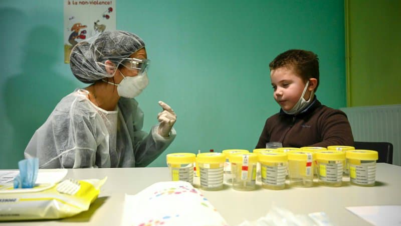 Covid-19: la vaccination des enfants, prochaine étape dans la lutte contre la pandémie