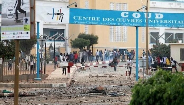 UCAD : L’État du Sénégal condamné à verser 200 millions à un étudiant