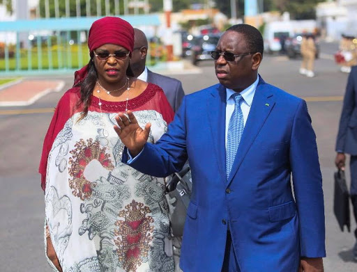 Le clan « Fayesall » en colère : Marième Faye et Macky Sall boudent