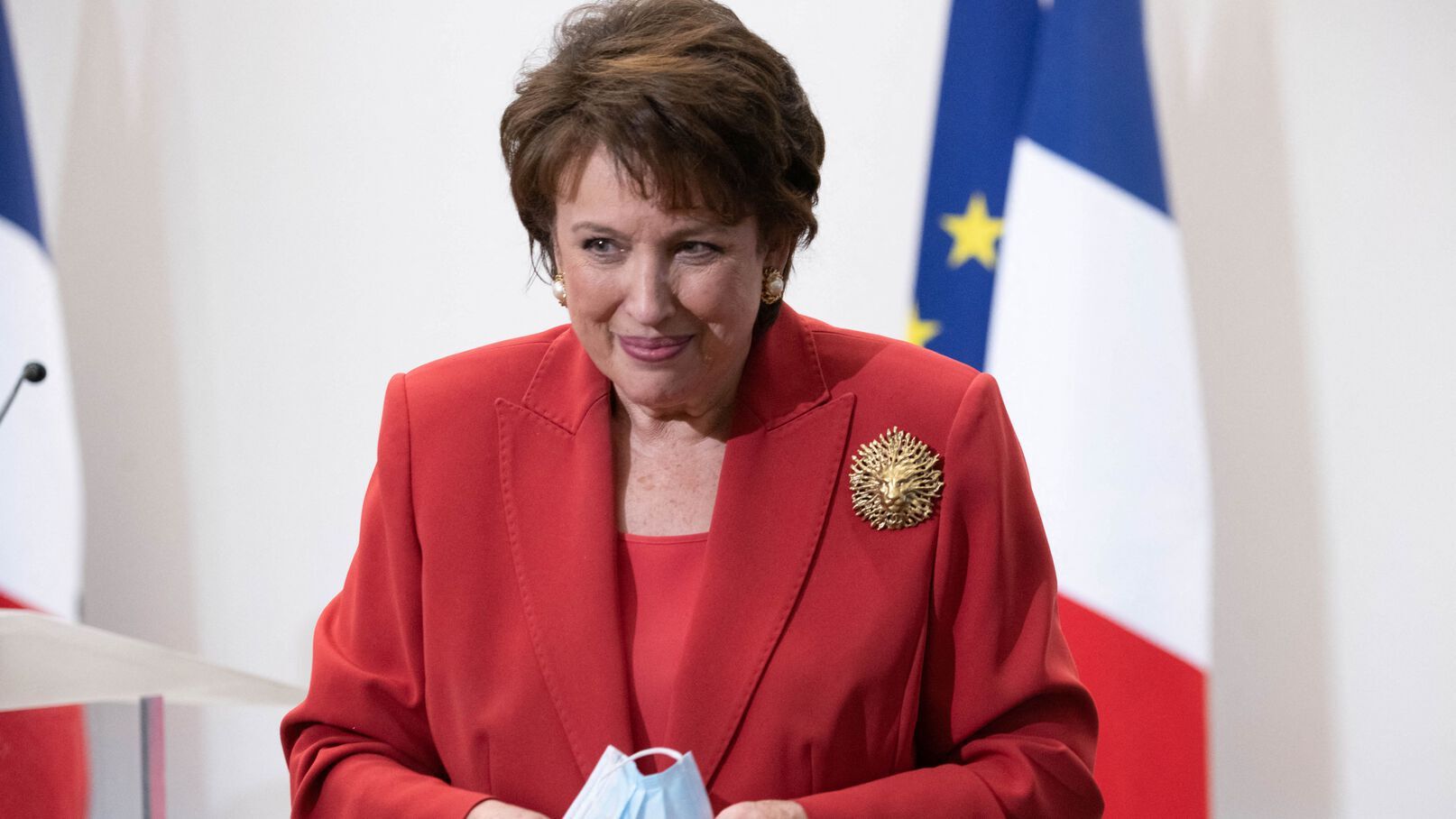 Roselyne Bachelot atteinte du Covid : la ministre est sortie de l’hôpital