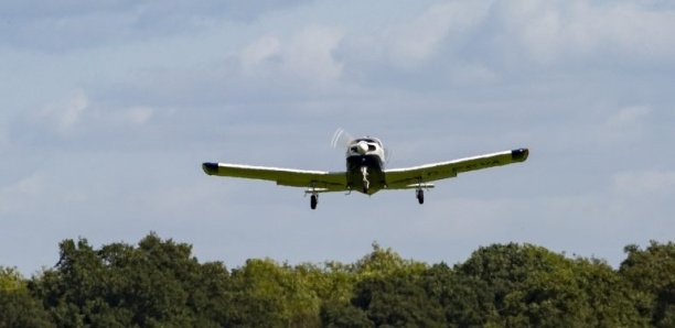 Révélations sur “l’avion espion” intercepté à Ziguinchor