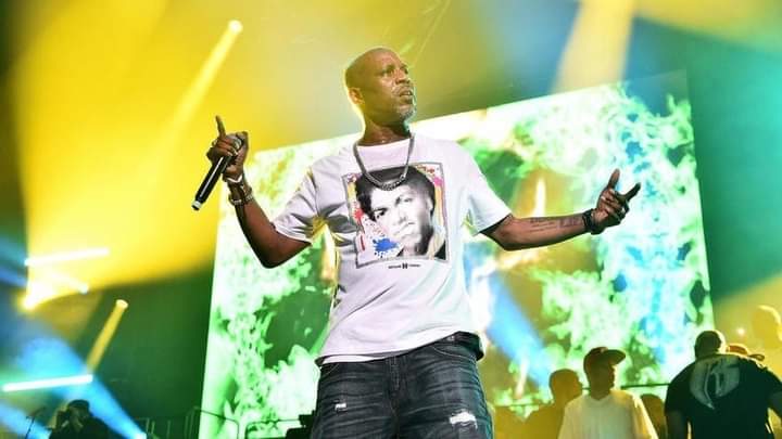 LE RAPPEUR DMX DANS UN ÉTAT GRAVE ET HOSPITALISÉ APRÈS UNE CRISE CARDIAQUE