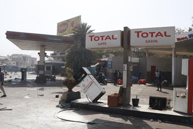 Pénurie de carburant : cette situation toujours tendue qui pourrait toucher la Senelec