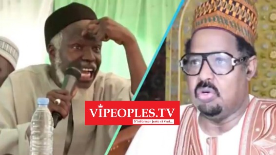 Ndiaalo ak jabarou jambour : Oustaz Alioune Sall dément Ahmed Khalifa NIiass