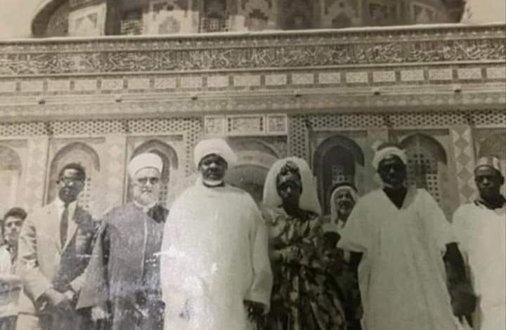 COIN D’HISTOIRE :LETTRE DE CHEIKH IBRAHIM NIASS DESTINÉE AUX JUIFS