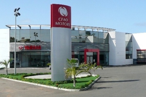 Poursuite de la baisse du résultat net de CFAO Motors Côte d’Ivoire en 2020