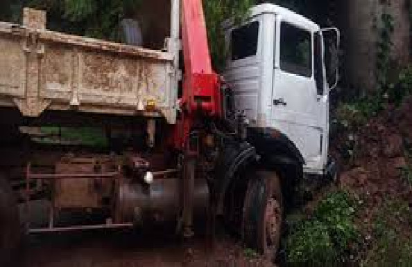 Crime horrible à Dialadiang (Vélingara) : un vieux 70 ans mort écrasé exprès par un camion-benne