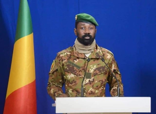 MALI/ ARRESTATION DU PRESIDENT ET DU PM DE LA TRANSITION: Goïta dit avoir agi pour “préserver la charte de transition et défendre la République”