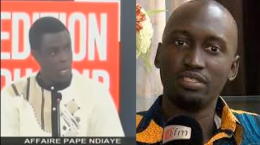 Scandaleux emprisonnement de Pape Ndiaye Moustapha Diop de walf réagit sur les deux plaignants