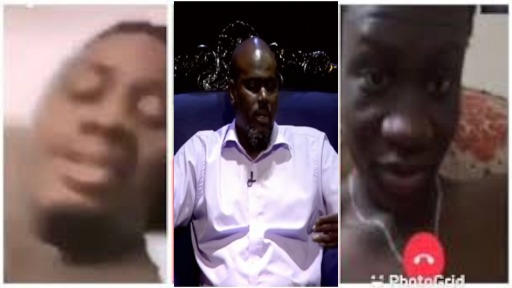 Sc@ndale de Doudou et Ngor série Adja Pathé Sène prend leur défense et fait des révélations sur ...