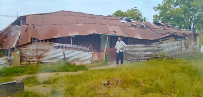 Maison paternelle d’Ousmane Sembène à Ziguinchor : sur les ruines du royaume d’enfance du père du cinéma africain