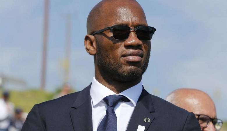 Côte d’Ivoire : Drogba se retire de l’association des footballeurs ivoiriens