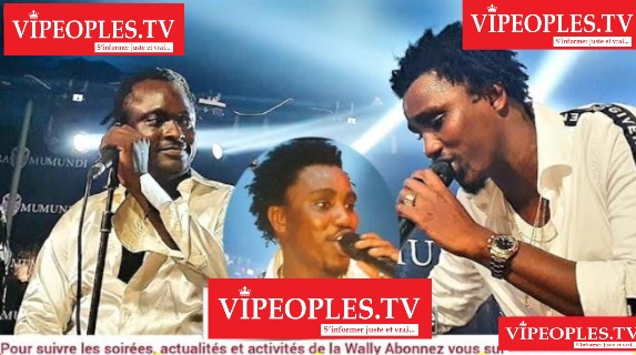 Soirée de ouf Wally Seck fait vibrer son public au Baramundi li nekh na way regardez