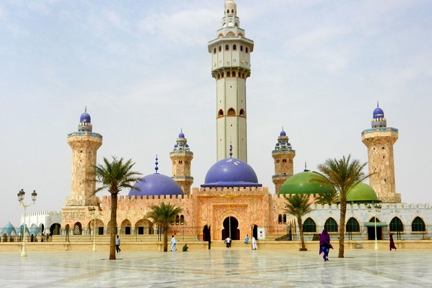 Grande Mosquée de Touba: Serigne Aladji Mbacké meurt en pleine prière