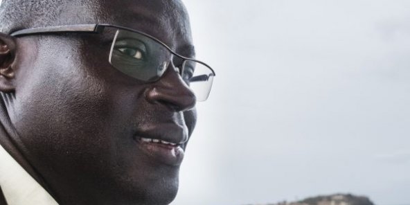 Listes non publiées / Hakim Diop,UCS: "Avec Augustin Senghor, on ne peut parler de transparence en ce qui..."