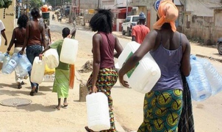 Pénurie d’eau à Jaxaay et environs depuis plus de cinq jours : Les populations interpellent la Seneau