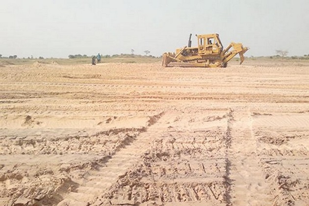 Sébikotane - un terrain de 02 hectares remis aux populations : La Senac met fin à un vieux conflit