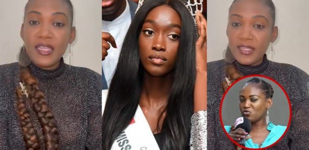 Scandale Miss Sénégal 2020: Amina Badiane a saisi le procureur