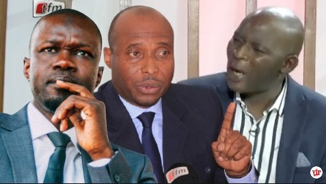 Sidy Bara Fall attaque Ousmane Sonko et Barthélémy Dias : "Ils sont des dangers publics"