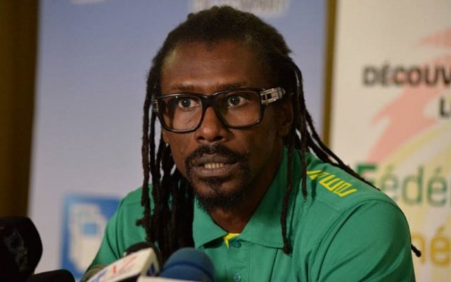 CAN 2021 : Un binational, finalement convaincu par Aliou Cissé, devrait figurer sur la liste du Sénégal