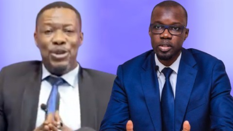 URGENT: Omar Diakhaté "SUNU REW KEN DOUKO TAL" tacle sévèrement les discours d' Ousmane Sonko