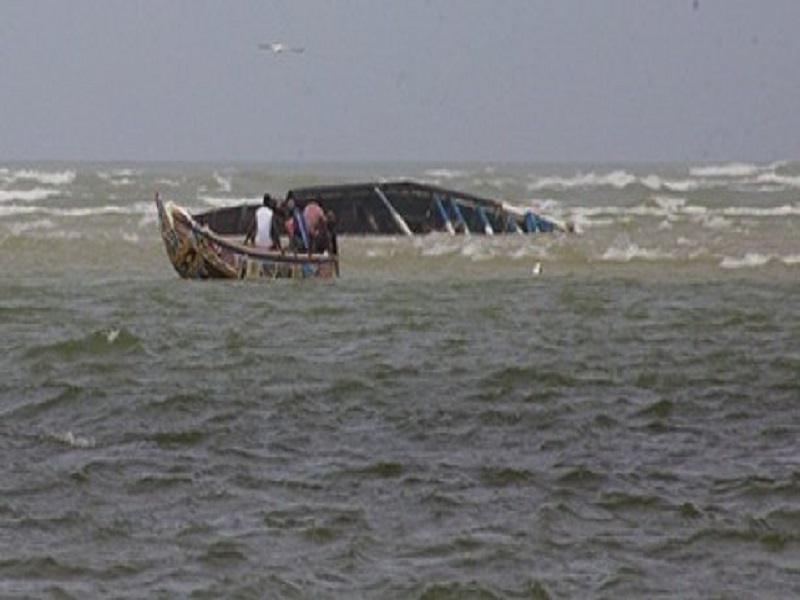 Yarakh sous anxiété: 3 pêcheurs restent introuvables