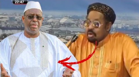 Urgent :3e Mandat: L'étonnante demande d'Ahmed Khalifa Niasse: "Macky Sall Waroul Wax WAw Wala Deet"