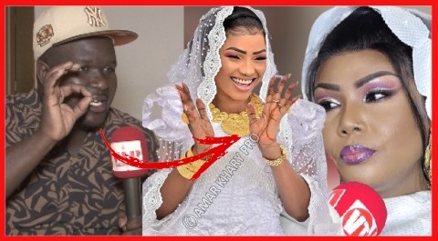 Les révélations de Griff Sougou sur les divorces de Mbathio, Amina Poté" goor gni nio niaak foula...