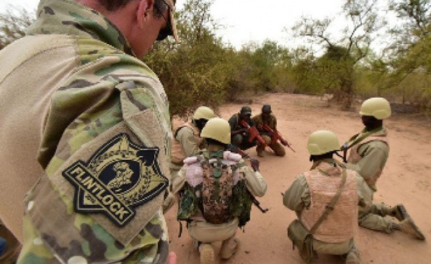 Préparation médicale : Début d’un exercice entre les armées sénégalaises et américaines