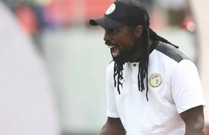 Quart de finale du Sénégal : Aliou Cissé annonce une bonne nouvelle