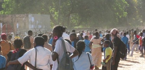 Malaise du système éducatif : Les élèves du Sénégal crient leur ras-le-bol et disent vouloir étudier