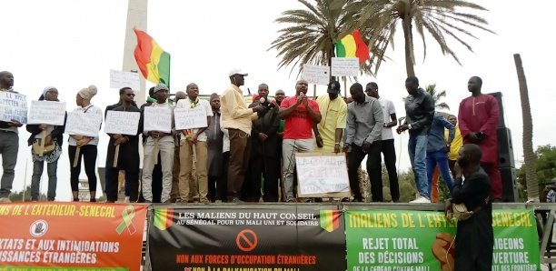 Sanctions contre le Mali : «Macky Sall, si jamais tu participes à une entreprise de bombardement du Mali, tu ne passeras pas la nuit au Sénégal», Guy Marius Sagna