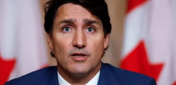 Justin Trudeau annonce être positif au Covid-19