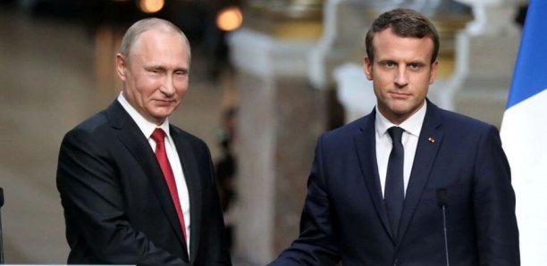 Emmanuel Macron se rendra en Russie et en Ukraine