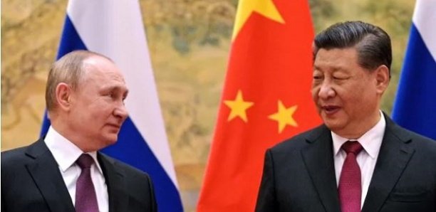 Russie et Chine s'unissent pour dénoncer l'influence américaine en Europe et en Asie